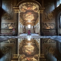 Photo taken at Painted Hall by Victor A. on 5/7/2023