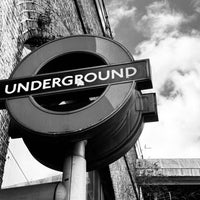 Photo taken at London Bridge London Underground Station by Victor A. on 4/20/2024