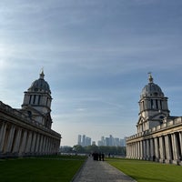 Photo taken at Greenwich by Victor A. on 5/11/2024