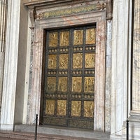 Photo taken at Porta Santo - Jubilee Door by Victor A. on 1/6/2023