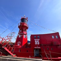 Photo taken at Trinity Buoy Wharf by Victor A. on 4/29/2023