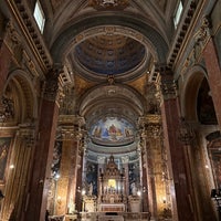 Photo taken at Santa Maria della Scala by Victor A. on 1/6/2023