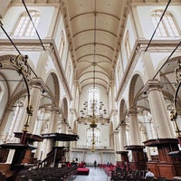 Photo taken at Westerkerk by Victor A. on 8/7/2023