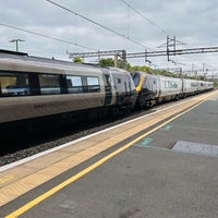 Photo taken at Watford Junction Railway Station (WFJ) by Victor A. on 6/5/2023