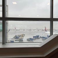 Photo taken at Gate B30 by Victor A. on 2/7/2022