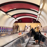 Photo taken at Baker Street London Underground Station by Victor A. on 5/8/2024