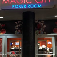 Photo taken at Magic City Casino by Nasser S. on 6/14/2019