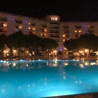 Photo taken at Garden Of Sun Hotel by Engin S. on 8/3/2020