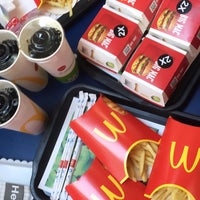 Photo taken at McDonald&amp;#39;s by Soha M. on 3/23/2019