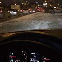 Photo taken at Софийская улица by Roman  T. on 12/28/2016