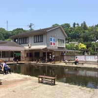 養老渓谷釣堀センター Fishing Spot In 大多喜町