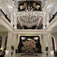 Photo taken at Raffles Hotel by Mohammed N. on 4/14/2024
