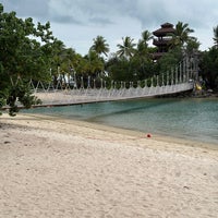 Photo taken at Palawan Beach by Mohammed N. on 4/15/2024