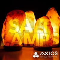 รูปภาพถ่ายที่ AXIOS salt spa + juice bar โดย AXIOS salt spa + juice bar เมื่อ 6/27/2016