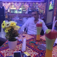 Photo taken at Hubbly Bubbly Coffee Shop by Mert on 6/26/2016