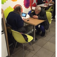 Photo taken at McDonald&amp;#39;s by Andrey N. on 1/7/2016