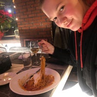 Photo prise au Acqua Restaurant NYC par ashlee le1/27/2020