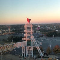 Photo taken at 1996 Olympic Games Cauldron by Alejandro P. on 11/17/2018