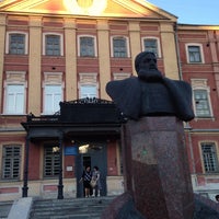 Photo taken at Площадь Лядова by Владислава Т. on 8/27/2016
