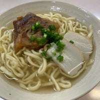 第一牧志公設市場2階食堂 Now Closed 那覇市 沖縄県