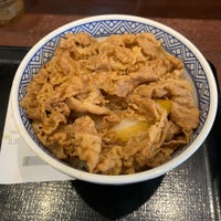 Photo taken at Yoshinoya by Tetsu T. on 8/2/2020