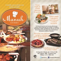 รูปภาพถ่ายที่ Manuh Gourmet โดย Manuh Gourmet เมื่อ 7/28/2016
