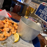 Photo taken at Bubba Gump Shrimp by まゆりや on 11/25/2023