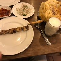 Photo taken at Seki Erzurum Sofrası Cağ Kebabı by €. С@m on 9/9/2018