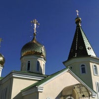 Photo taken at Церковь Святого Андрея Первозванного by Лена on 3/25/2016