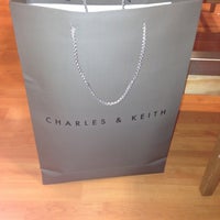 Photo taken at Charles &amp;amp; Keith by SS on 5/8/2013