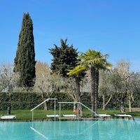 4/8/2022 tarihinde Kristinziyaretçi tarafından Hotel Caesius Terme &amp;amp; Spa Resort'de çekilen fotoğraf