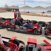 Photo taken at Go-Kart Track by Nae S. on 3/10/2019