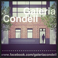 รูปภาพถ่ายที่ Galeria Condell โดย Tomás A. เมื่อ 3/21/2013