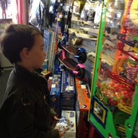 Photo taken at Coolest Toys On Earth by Jason C. on 11/2/2012