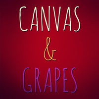 Снимок сделан в Canvas &amp; Grapes пользователем Canvas &amp; Grapes 1/13/2016