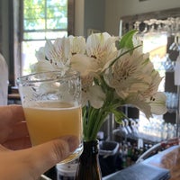7/22/2019 tarihinde Angela F.ziyaretçi tarafından Stickmen Brewing Company'de çekilen fotoğraf