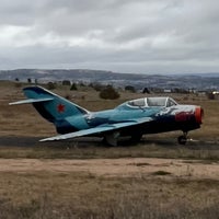 Photo taken at Bathurst Regional Airport (BHS) by Tim P. on 6/12/2022