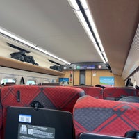 Photo taken at Honjōwaseda Station by Tim P. on 3/2/2024