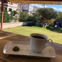 10/28/2018 tarihinde Nese C.ziyaretçi tarafından La Chocolaterie İzmir'de çekilen fotoğraf