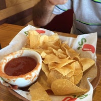 Photo taken at Chili&amp;#39;s Grill &amp;amp; Bar by CerenEmre on 5/14/2018