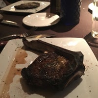 Photo taken at Perry’s Steakhouse &amp;amp; Grille - Park Meadows by CerenEmre on 10/1/2016