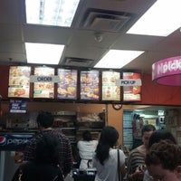 Photo taken at Taco Bell/Dunkin Donuts by Neiki U. on 10/4/2012