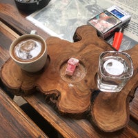 Foto scattata a Yeni Yeşilçam Cafe da Yağmur U. il 8/22/2019
