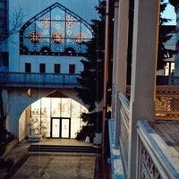 Photo taken at Tbilisi State Academy of Arts | სამხატვრო აკადემია by Taa S. on 12/4/2023