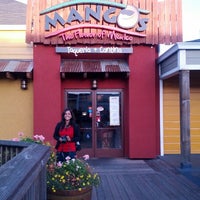 Photo taken at Mango&amp;#39;s Taqueria and Cantina by Pooja M. on 12/10/2012