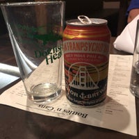 Photo taken at Stone Balloon Ale House by Greg on 7/28/2019