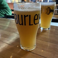 Photo taken at Burley Oak Brewing Company by Greg on 12/29/2022