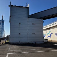 Photo taken at 新日本海フェリー 秋田フェリーターミナル by HID S. on 9/23/2023