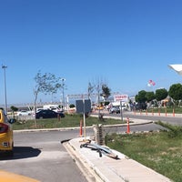 Снимок сделан в Sivas Nuri Demirağ Havalimanı (VAS) пользователем ♔  Doğukan E. 6/30/2017