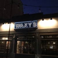 10/24/2018にLee G.がWaxy&amp;#39;s - The Modern Irish Barで撮った写真